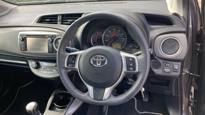 Toyota Yaris 1.33 VVT-i Icon+ 5dr Petrol Hatchback